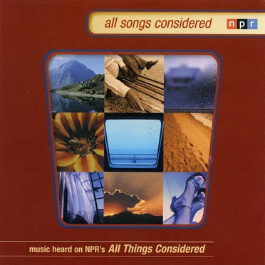 All Songs Considered by Various Artists - album cover