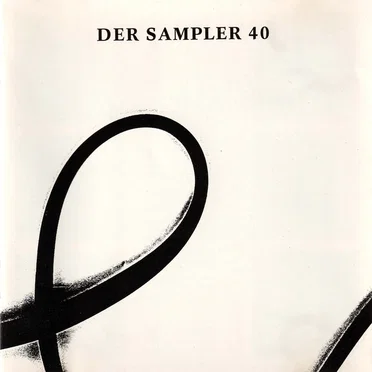 Der Sampler 40 by Various Artists - album cover