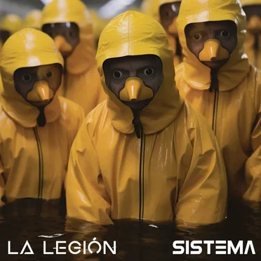 Sistema by La Légion - album cover