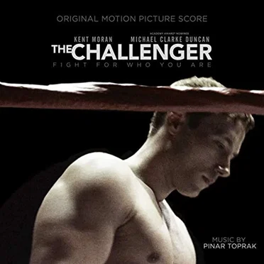 The Challenger by Pinar Toprak - album cover