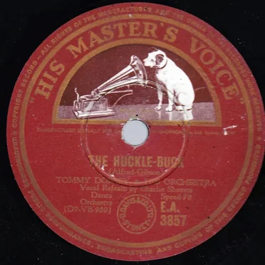 The Huckle-Buck / Dreamy Old New England Moon