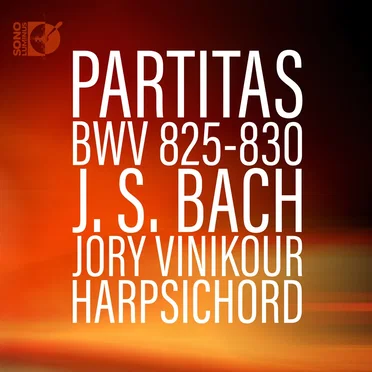 Partitas nos. 1-6