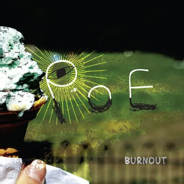Burnout by POE - album cover