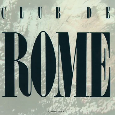 Club de Rome