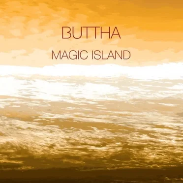 Magic Island by Buttha - album cover