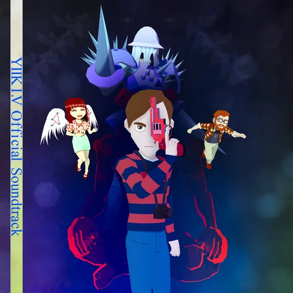 YIIK I.V Official Soundtrack