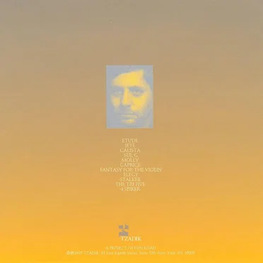 Music for Violin Alone