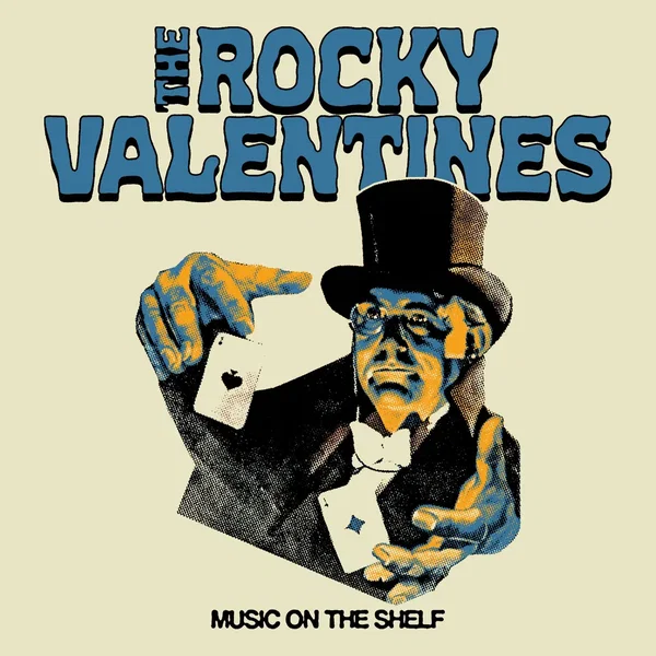 Music on the Shelf
