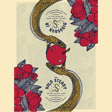 Live in Boston 5-13-23