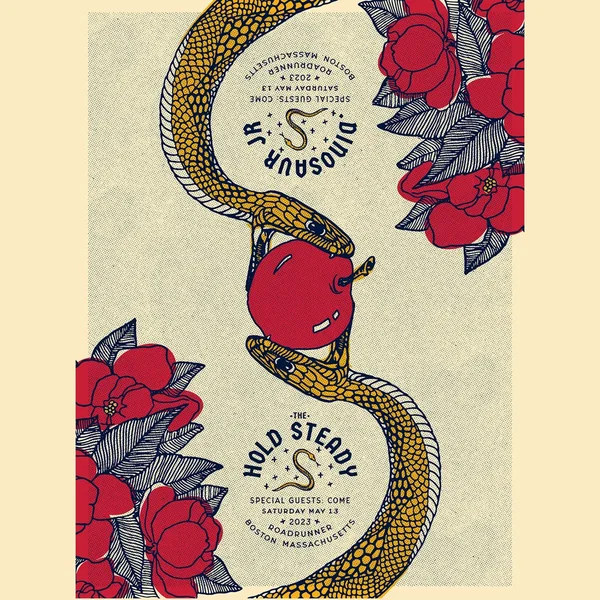 Live in Boston 5-13-23