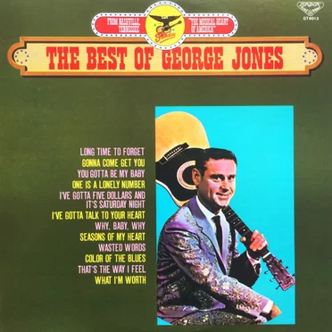 The Best of George Jones