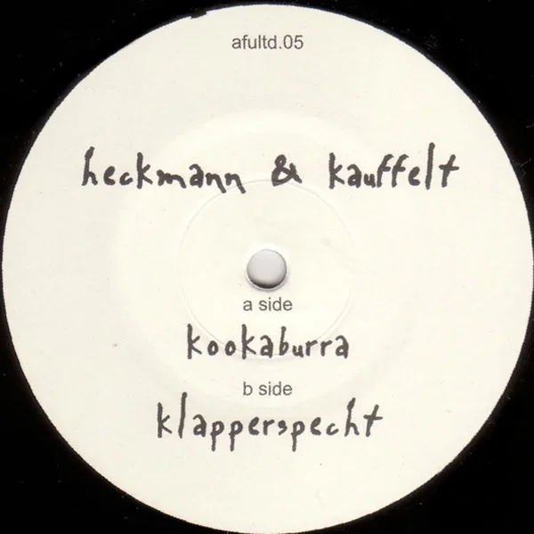 Kookaburra / Klapperspecht