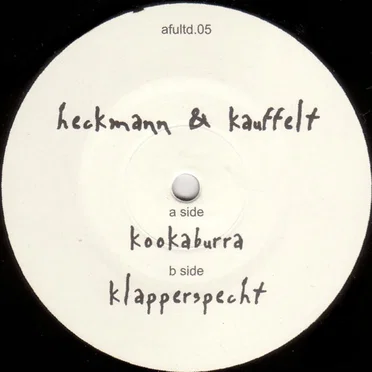 Kookaburra / Klapperspecht
