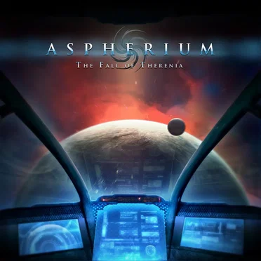 The Fall of Therenia by Aspherium - album cover