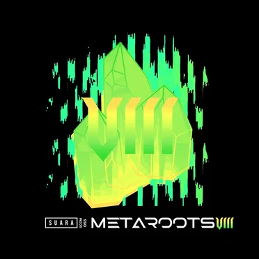 Metaroots 8 by Various Artists - album cover