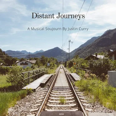 Distant Journeys by Justin Curry - album cover