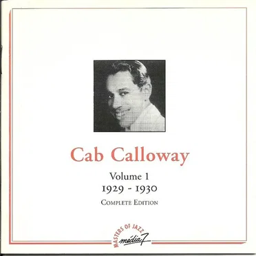 Cab Calloway, Volume 1: 1929 – 1930