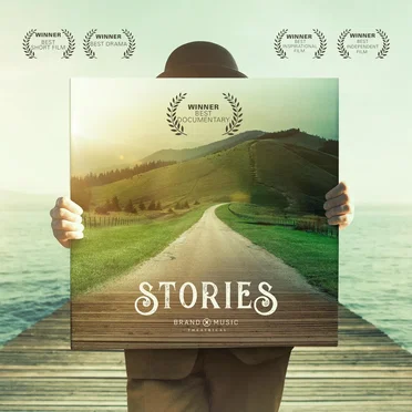 Stories by Brand X Music - album cover