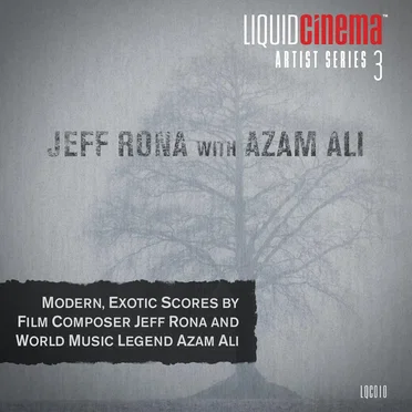 Jeff Rona with Azam Ali