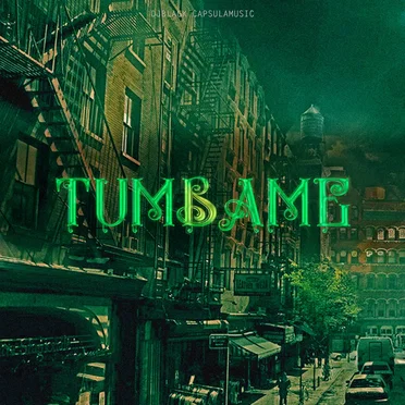 Tumbame by DjBlack CapsulaMusic - album cover