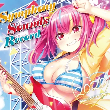 Symphony Sounds Record 2020 ~from 2005 to 2019~ by Various Artists - album cover