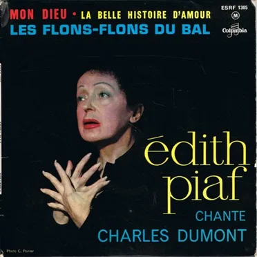 Édith Piaf chante Charles Dumont by Édith Piaf - album cover