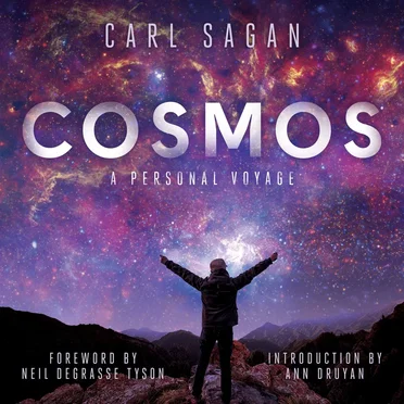 Cosmos by Carl Sagan - album cover