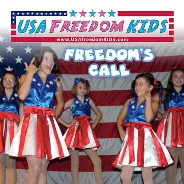 Freedom’s Call by USA Freedom Kids - album cover