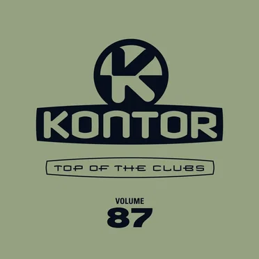 Kontor: Top of the Clubs, Volume 87 by Various Artists - album cover