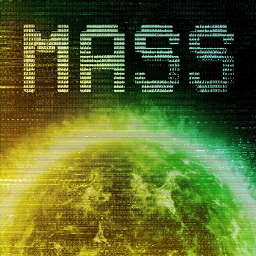 Mass by Haujobb - album cover