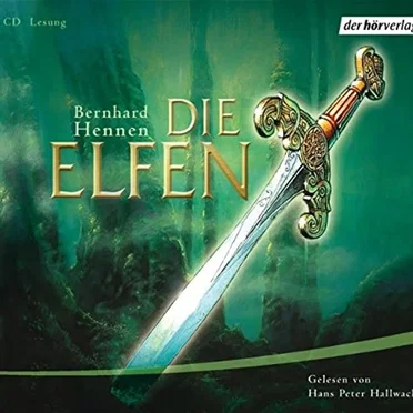 Die Elfen by Bernhard Hennen - album cover