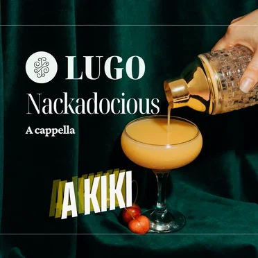 Nacadoshious (a cappella 122bpm)