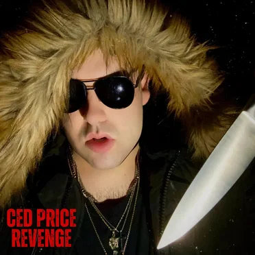 Revenge by Ced Price - album cover