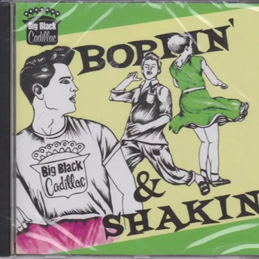 Boppin’ & Shakin’