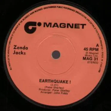 Earthquake!
