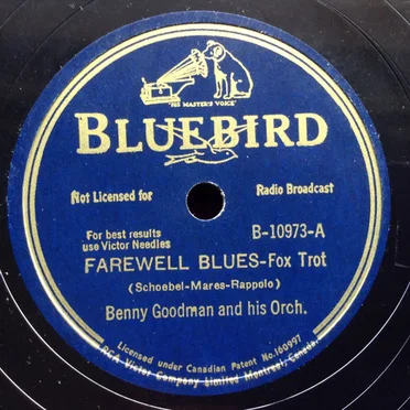 Farewell Blues / Margie