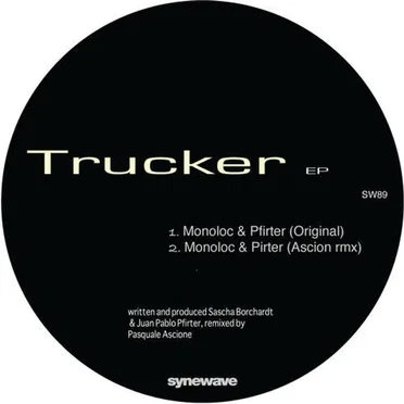 Trucker EP