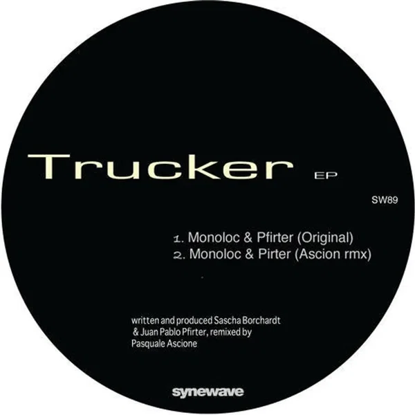 Trucker EP