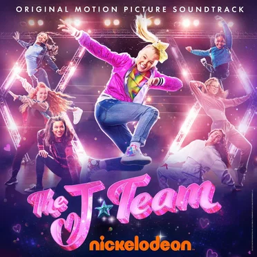 The J Team: Original Motion Picture Soundtrack