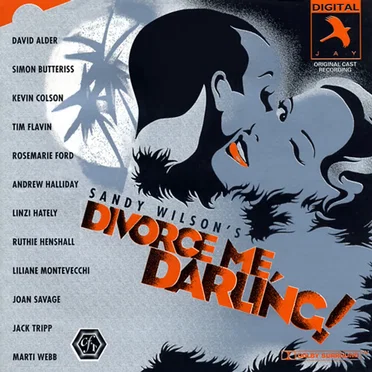 Divorce Me, Darling! (Original Cast Recording) [Chichester]