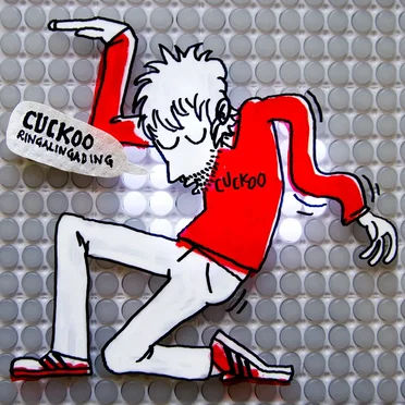 Ringalingding by True Cuckoo - album cover