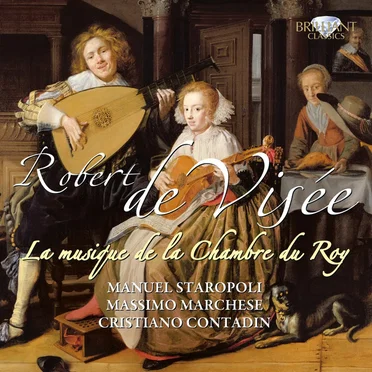 La Musique de la Chambre du Roy