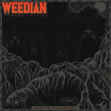 Weedian: Trip to California: Doom Edition by Various Artists - album cover