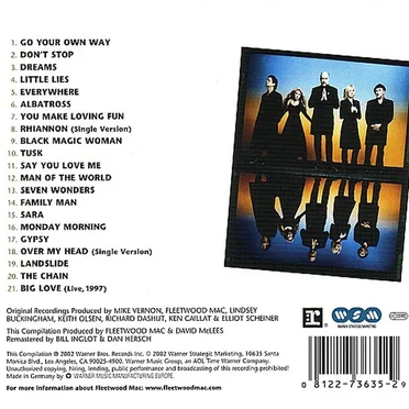 The Very Best of Fleetwood Mac