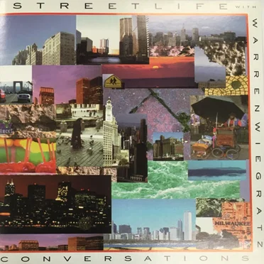 Streetlife With Warren Wiegratz