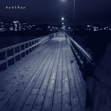 Brother by Simon Alexander - album cover