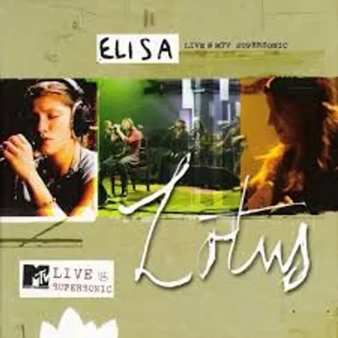 Live @ Mtv Supersonic! by Elisa - album cover