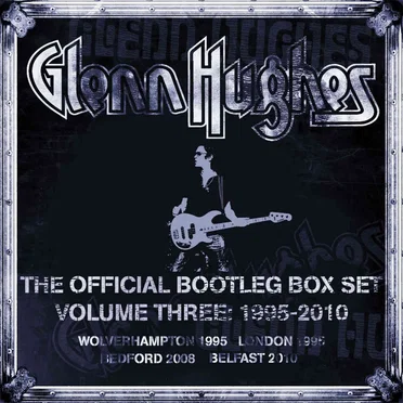 The Official Bootleg Box Set, Vol. 3: 1995-2010