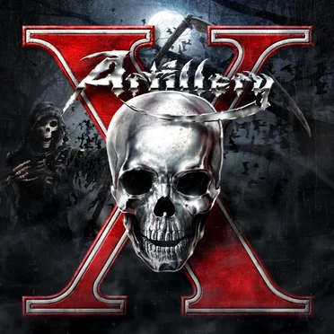 X by Artillery - album cover