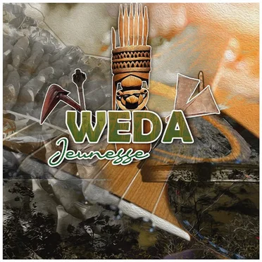 Weda Jeunesse by Weda Jeunesse (03"49) - album cover
